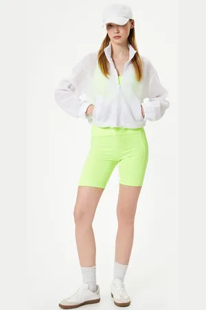 Koton Women Bomber Jacket
