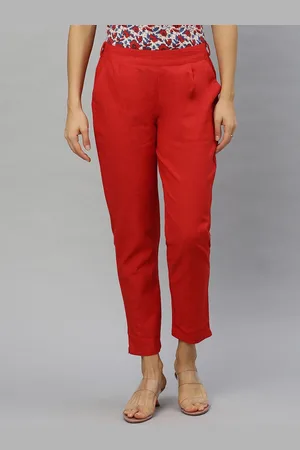 Kalini Women Pleated Trousers