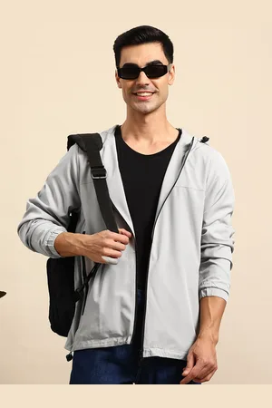 Mast & Harbour Men e-Dry Technology Sporty Jacket