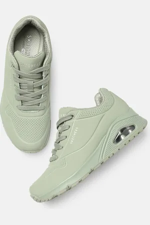 Skechers Women UNO - STAND ON AIR Perforations Sneakers