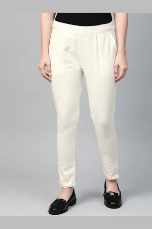 Kalini Women Pleated Trousers