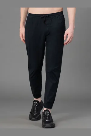 Red Tape Men Regular Fit Joggers Trousers