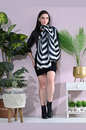 Hencemade Women Printed Scarf