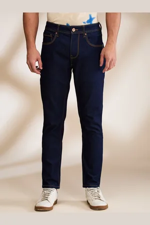 Being Human Men Slim Fit Mid-Rise Stretchable Jeans