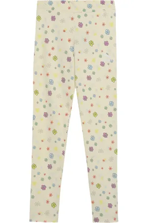 PUMA Classics Bubble Bloom Girls Printed Tights