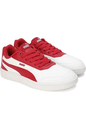 PUMA Kids Smash Hopper Youth Sneakers