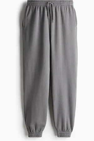 H&M Women High-Waisted Joggers