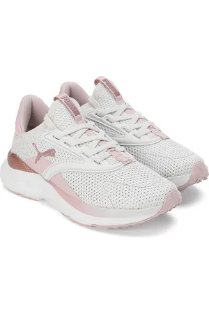 PUMA Girls Soft Mayve Toddlers