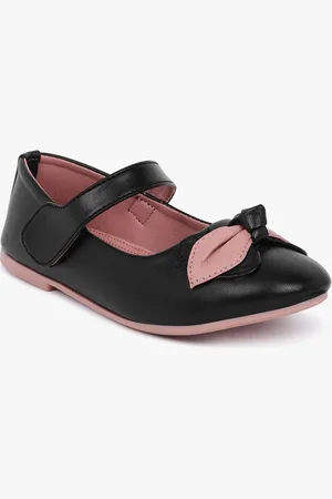 Superminis Girls Ballerinas with Bows