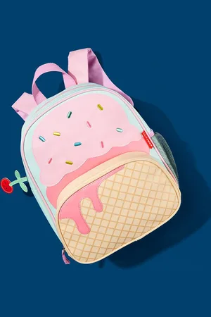 Skip Hop Girls Graphic Printed Backpack