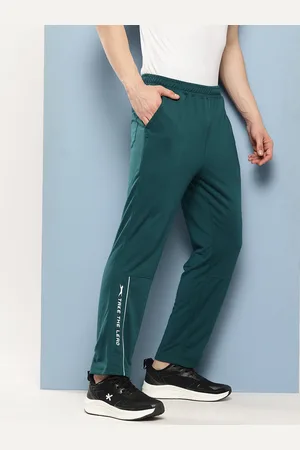 Slazenger Men Athleisure Regular Fit Track Pants