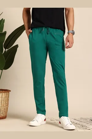 Mast & Harbour Solid Track Pants