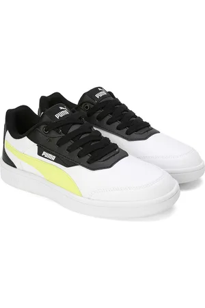 PUMA Kids Smash Hopper Youth Sneakers