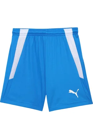 PUMA TeamLIGA Kids Football Shorts