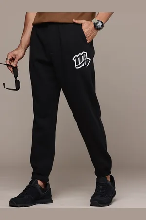 WROGN Men Regular Fit Joggers