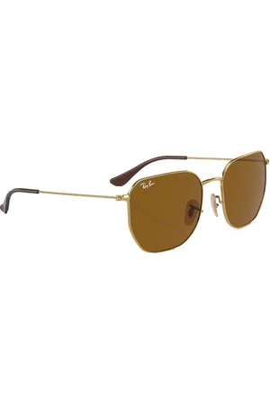 Ray-Ban Men Aviator Sunglasses with UV Protected Lens 8901279000291