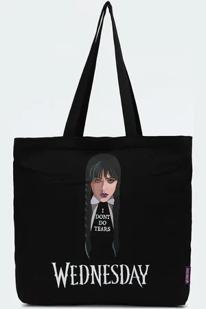 Max Collection Women Graphic Printed Shopper Cotton Tote Bag