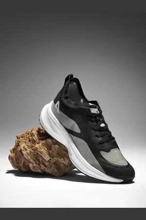BOLDFIT Men Lace-Ups Sports Running Shoes