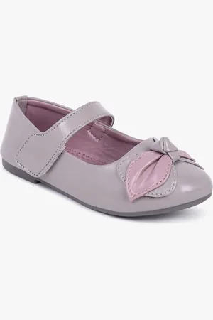Superminis Girls Ballerinas with Bows Flats