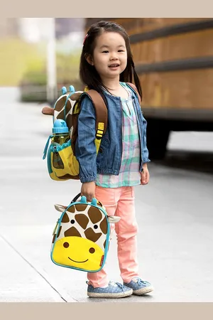 Skip Hop Kids Graphic Small Backpack