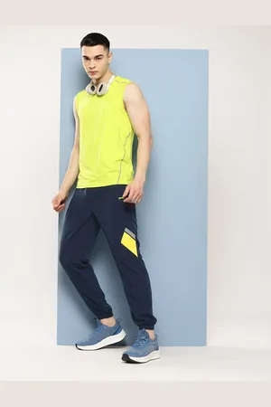 Slazenger Men Ultra-Dry Regular-Fit Sports Joggers