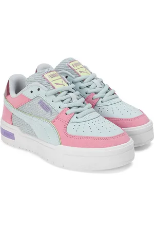 PUMA CA Pro Mystery Garden Youth Sneakers