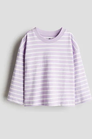 H&M Oversized Jersey Top