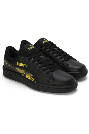 PUMA Smash Classic PSL Synthetic JR Youth Shoes