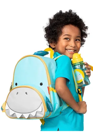 Skip Hop Kids Printed Backpack