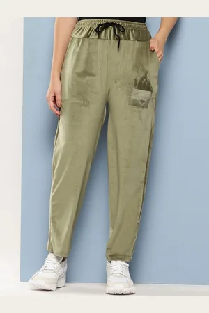 BAESD Girls Smart Flared Regular Trousers