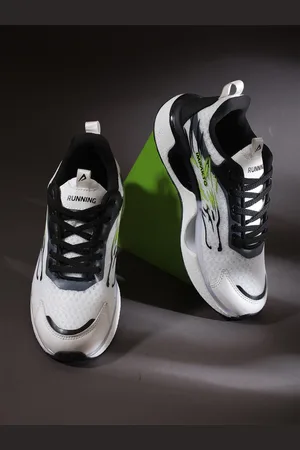 IMPAKTO Men Mesh Running Shoes