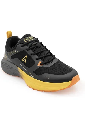 Red Tape Ozark Men Mesh Lace-Ups Trail Running Shoes