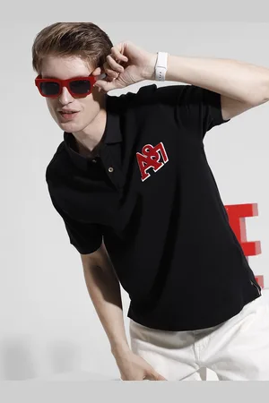 Aeropostale Polo Collar Pure Cotton T-shirt