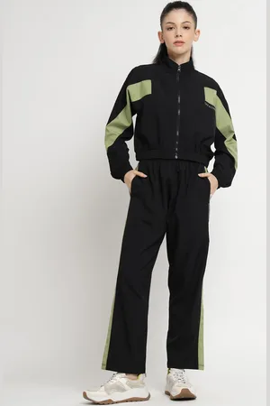 OFF LIMITS Women Colorblocked Tracksuit