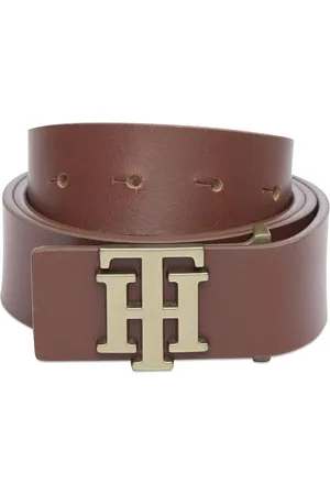 Tommy Hilfiger Men Wildey Leather Belt