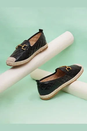 THE WHITE POLE Women Slip-On Loafers