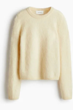 H&M Women Mohair-Blend Jumper