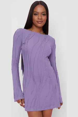 HERE&NOW Women Sheath Mini Dress