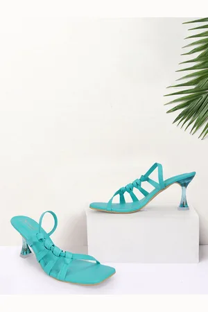 MEHNAM Women Work Kitten Sandals