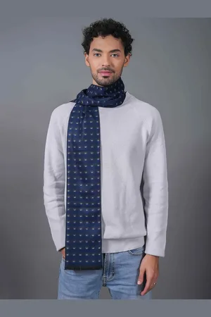Tossido Men Self Design Acrylic Mufflers