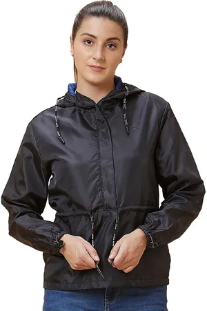 Being Human Hooded Tailored Jacket