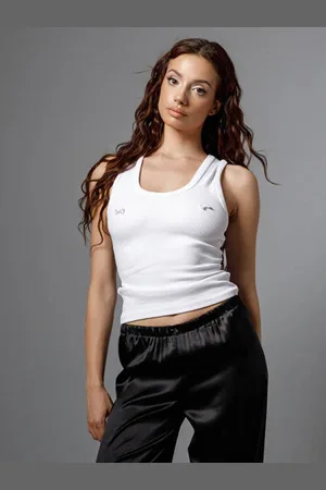 HERE&NOW Women Sleeveless Tank Top