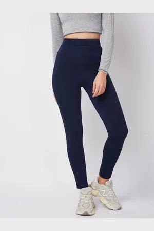 HERE&NOW Women High-Rise Dry Fit Tights