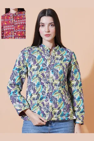 IX IMPRESSION Women Reversible Quilted Jacket