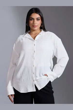 20Dresses Women Opaque Casual Shirt