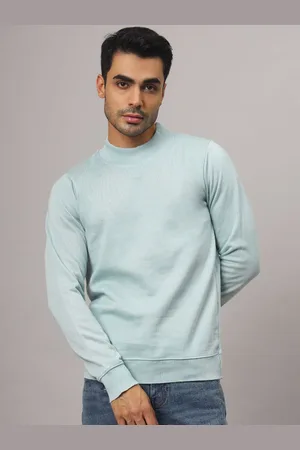 Roadster The Lifestyle Co Men Round Neck Sweatshirts