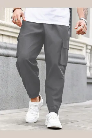 NOBERO Men Mid-Rise Regular Fit Joggers