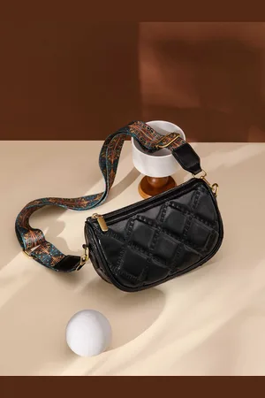 Diva Dale Women Solid Crossbody Sling Bag