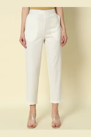 FIORRA Women Relaxed Trousers