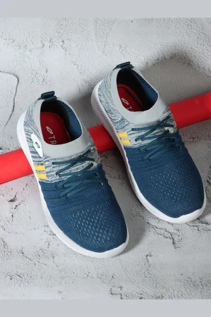 TRASE Boys Knit Wits Running Shoes